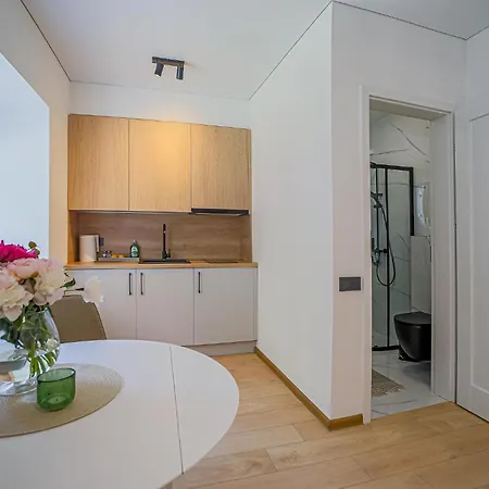 Apartamento With Free Parking