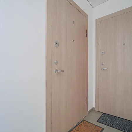 With Free Parking Apartamento Kaunas