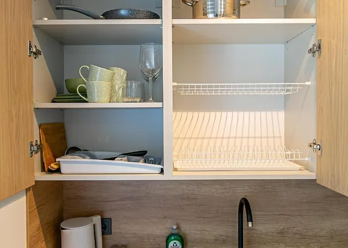 Apartment With Free Parking Kaunas