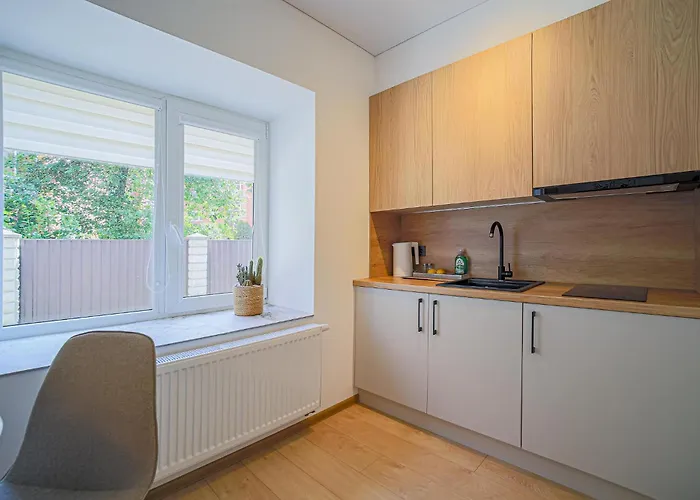 With Free Parking * Kaunas