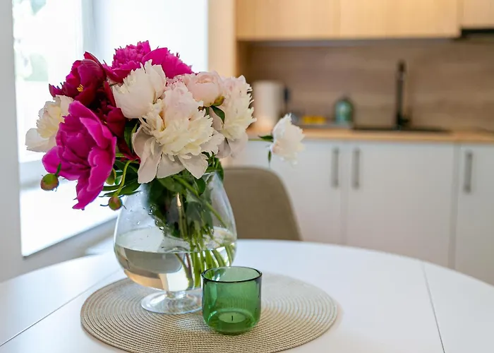 With Free Parking Apartment *