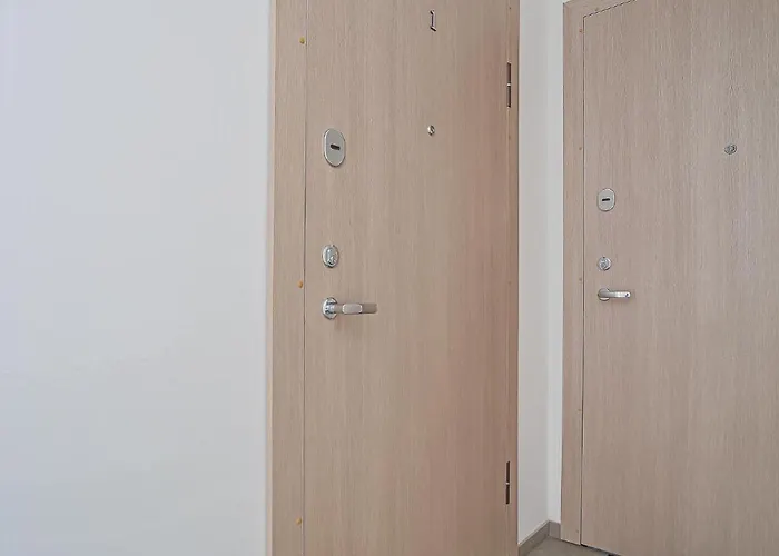 With Free Parking Apartment Kaunas