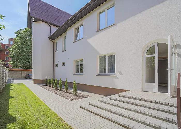 With Free Parking Kaunas