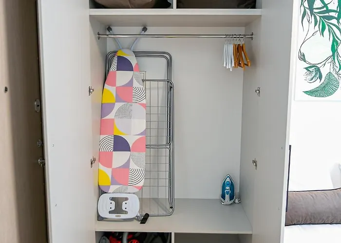 With Free Parking Apartment